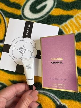 Chanel samples